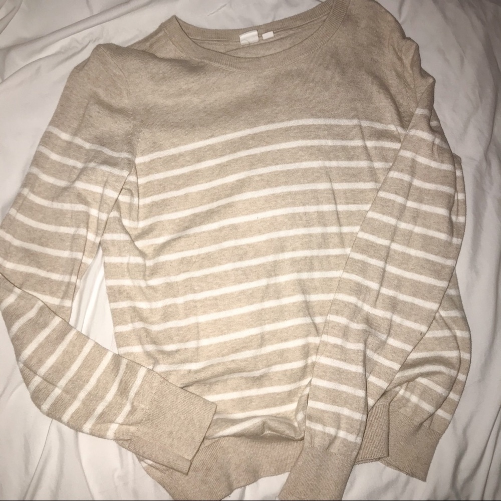 gap women’s crew neck sweater